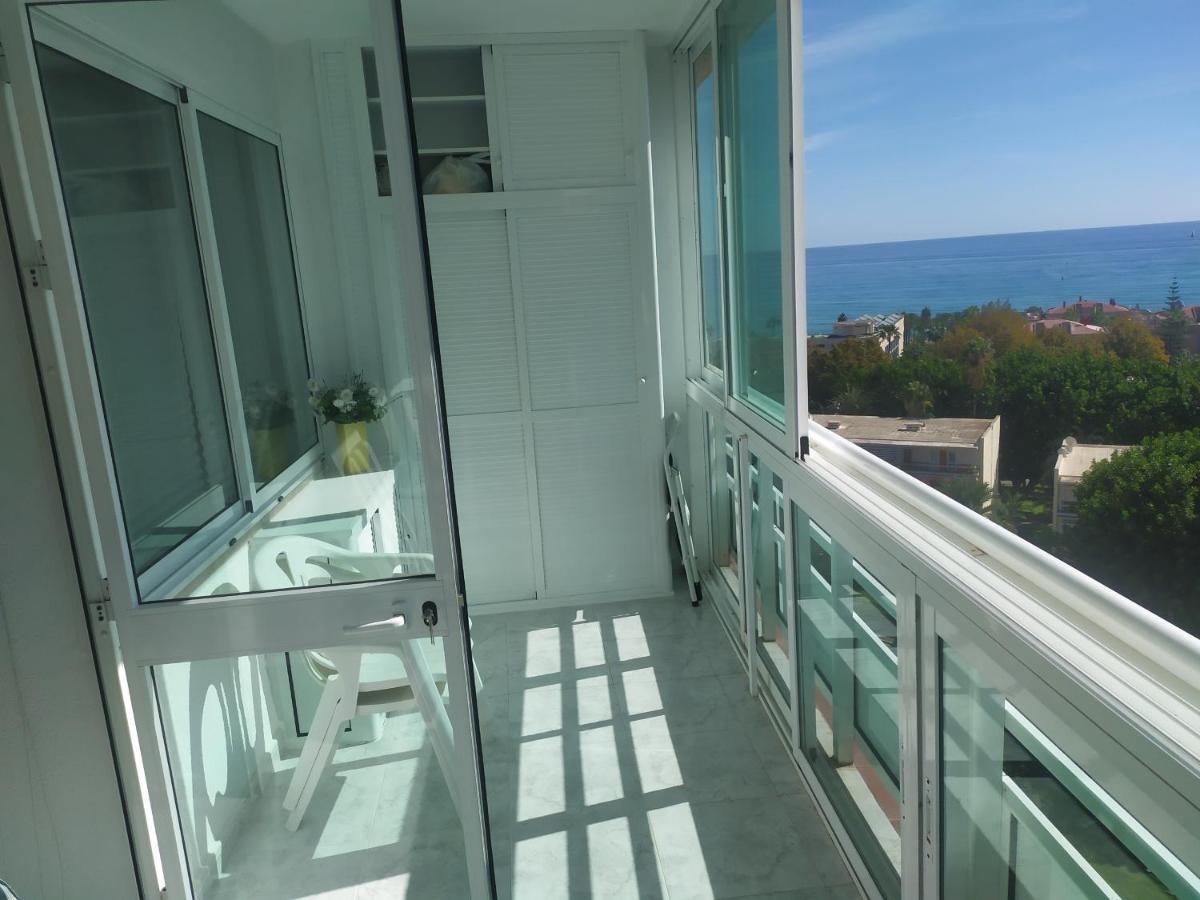 Carihuela Sea Views Διαμέρισμα Τορρεμολίνος Εξωτερικό φωτογραφία