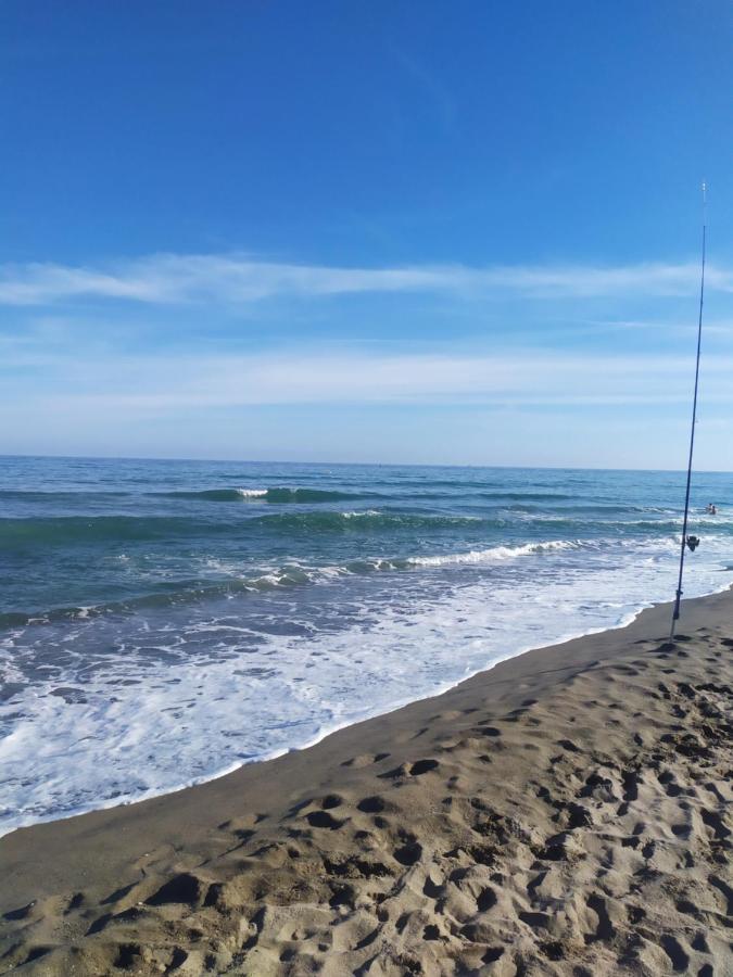 Carihuela Sea Views Διαμέρισμα Τορρεμολίνος Εξωτερικό φωτογραφία