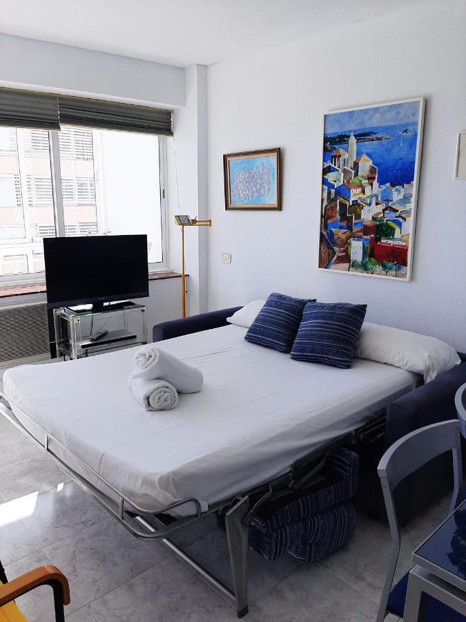 Carihuela Sea Views Διαμέρισμα Τορρεμολίνος Εξωτερικό φωτογραφία