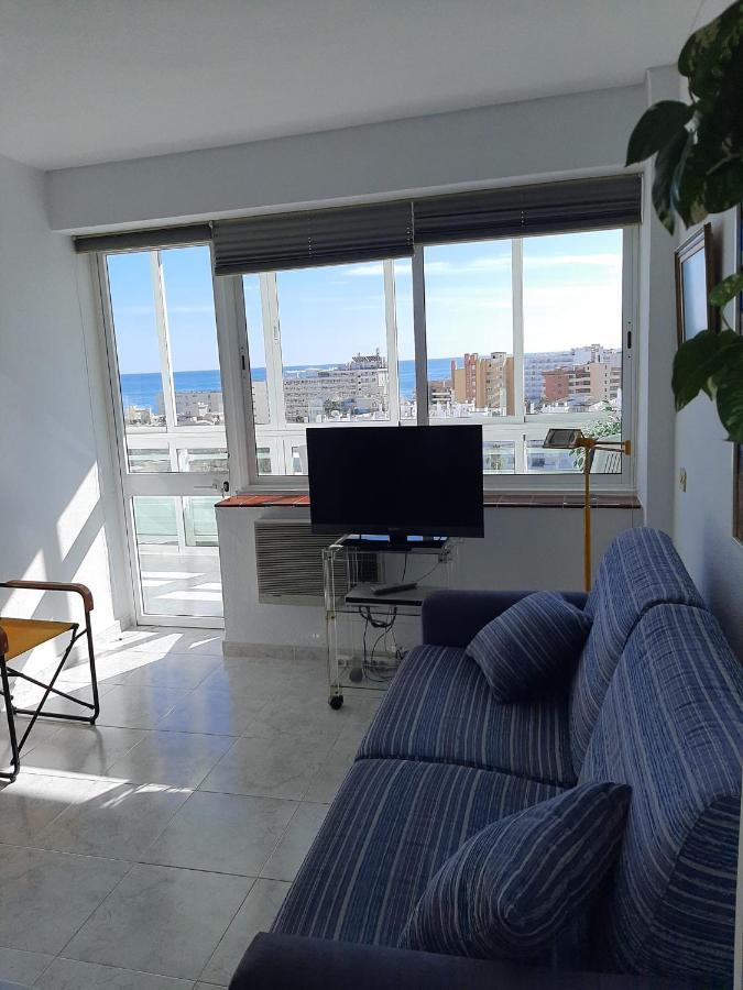 Carihuela Sea Views Διαμέρισμα Τορρεμολίνος Εξωτερικό φωτογραφία