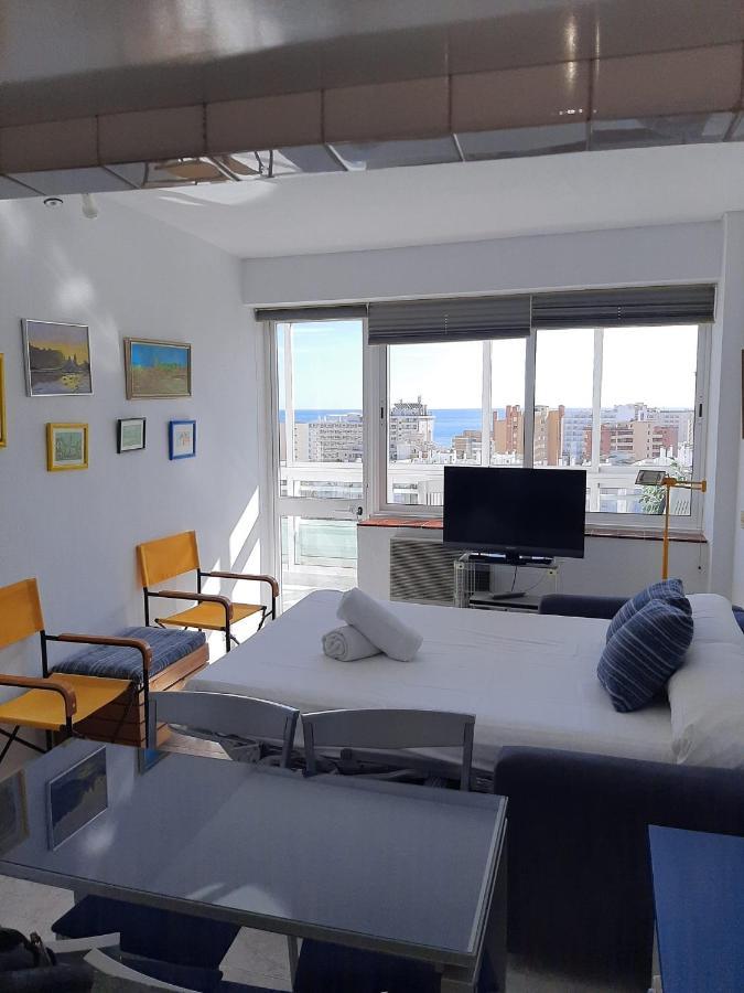 Carihuela Sea Views Διαμέρισμα Τορρεμολίνος Εξωτερικό φωτογραφία